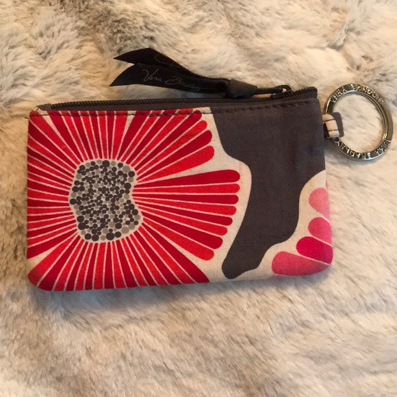 Vera Bradley cardholder/change purse - Picture 2 of 2